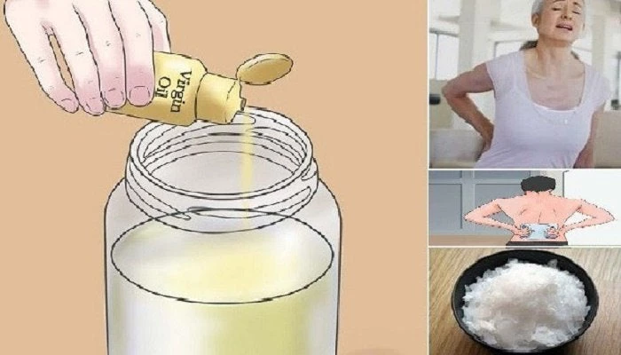 Οι πόνοι στα κόκκαλα θα γίνουν παρελθόν με αυτό το θαυματουργό ρόφημα! Το φτιάχνετε μόνο με 2 απλά υλικά